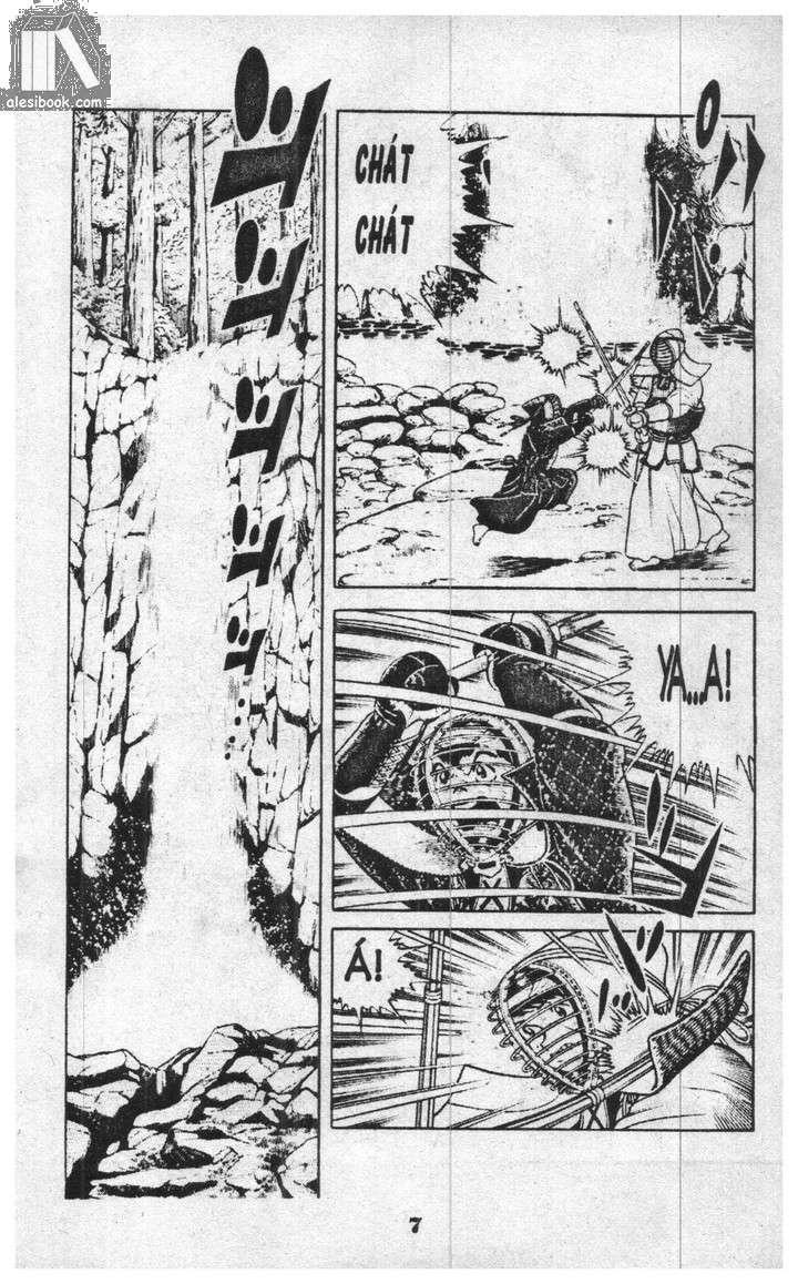 Musashi Chapter 6 - Trang 2