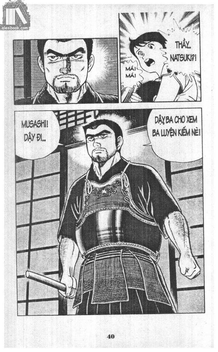 Musashi Chapter 6 - Trang 2