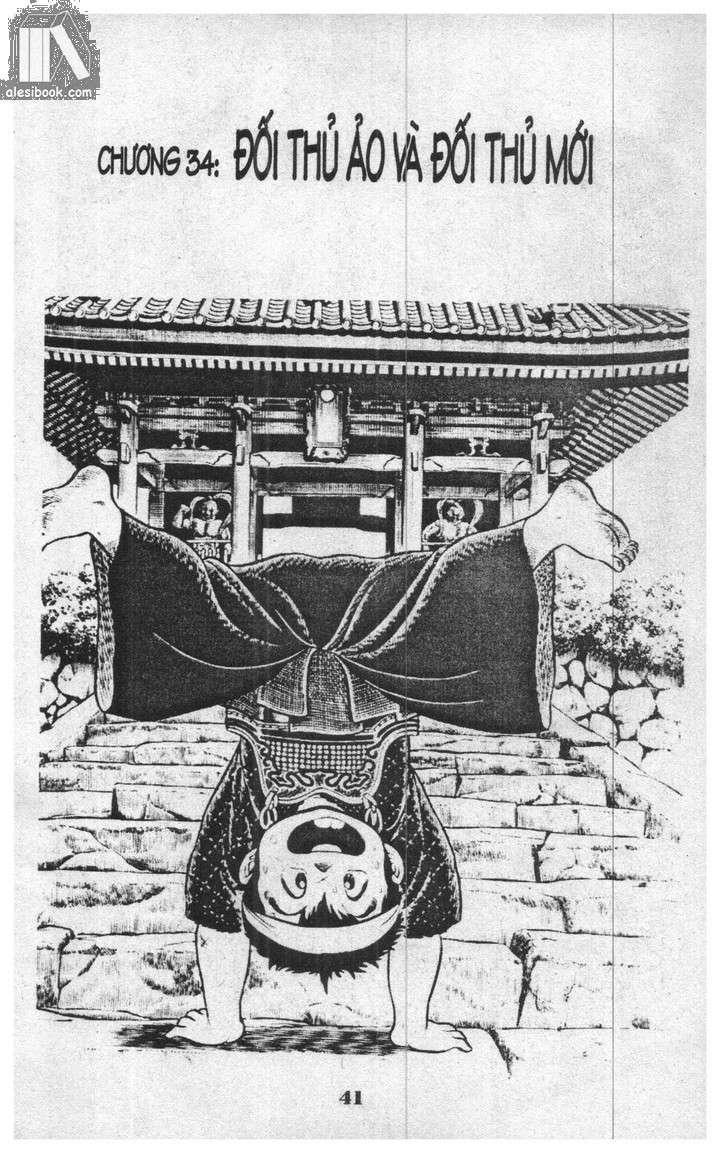 Musashi Chapter 6 - Trang 2