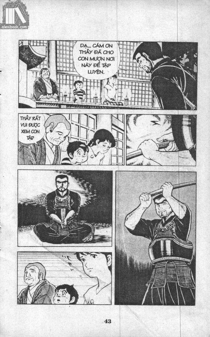 Musashi Chapter 6 - Trang 2