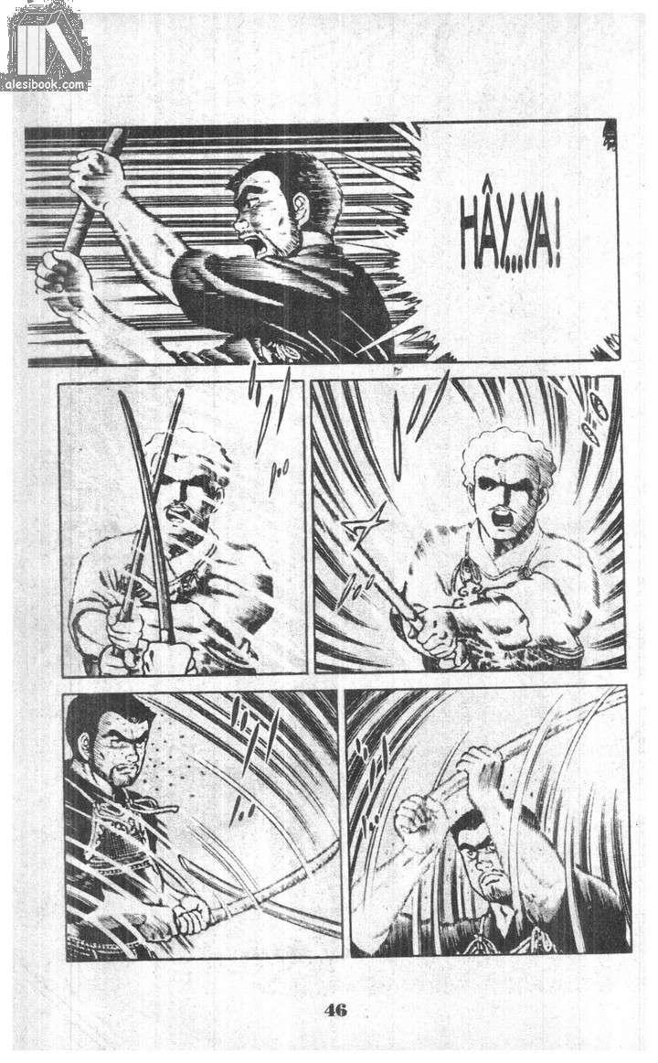 Musashi Chapter 6 - Trang 2