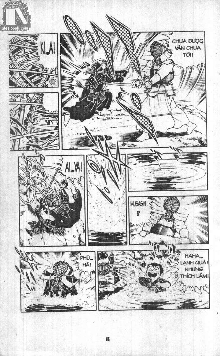 Musashi Chapter 6 - Trang 2
