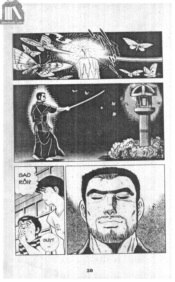 Musashi Chapter 6 - Trang 2