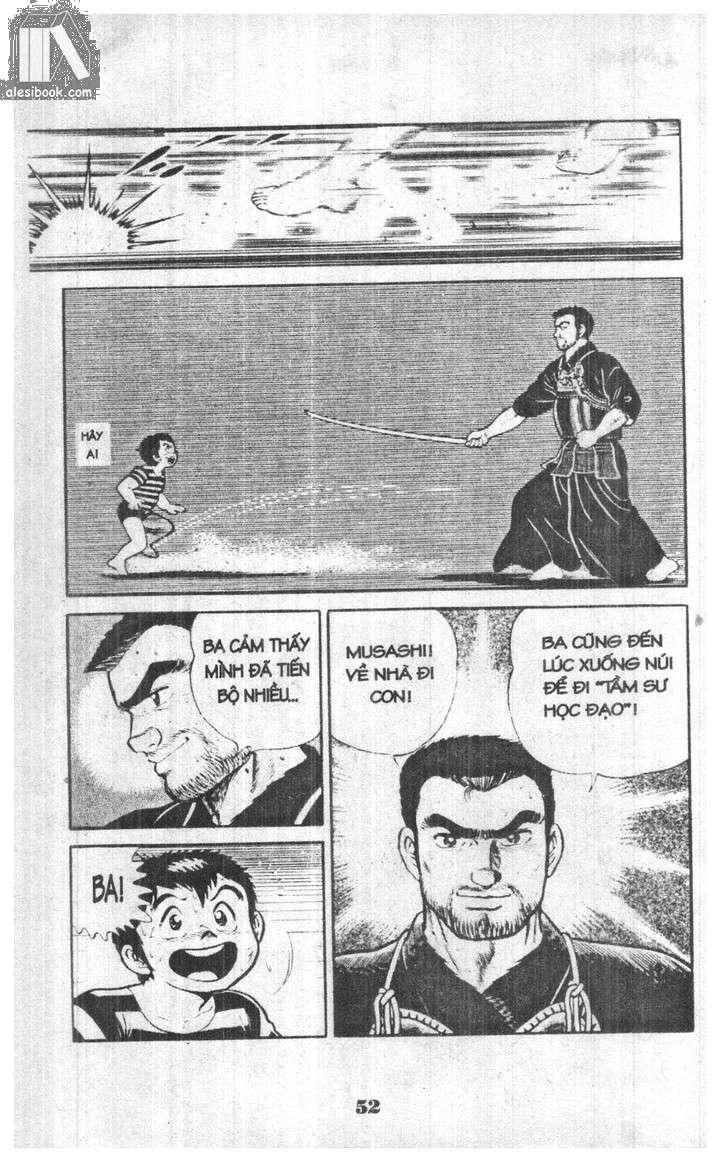 Musashi Chapter 6 - Trang 2