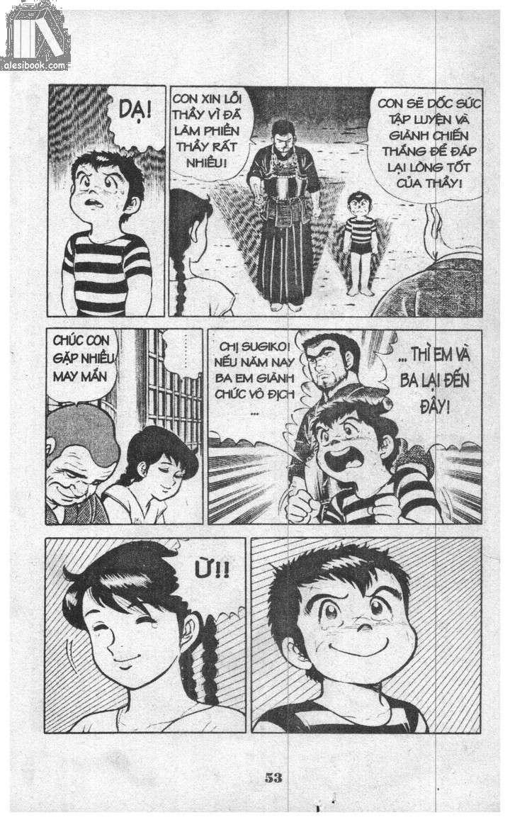 Musashi Chapter 6 - Trang 2