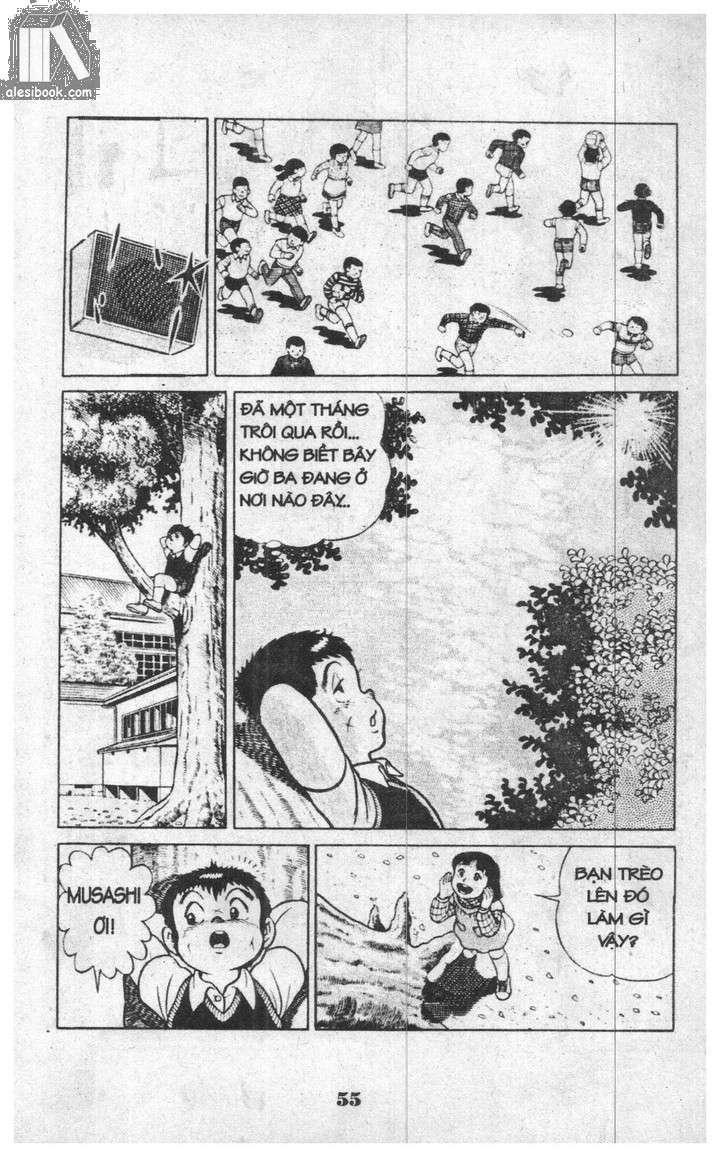 Musashi Chapter 6 - Trang 2