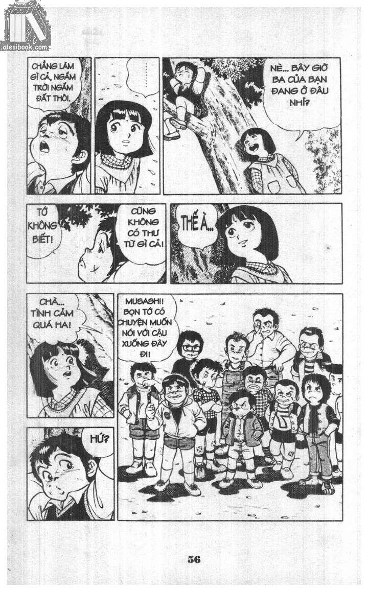 Musashi Chapter 6 - Trang 2