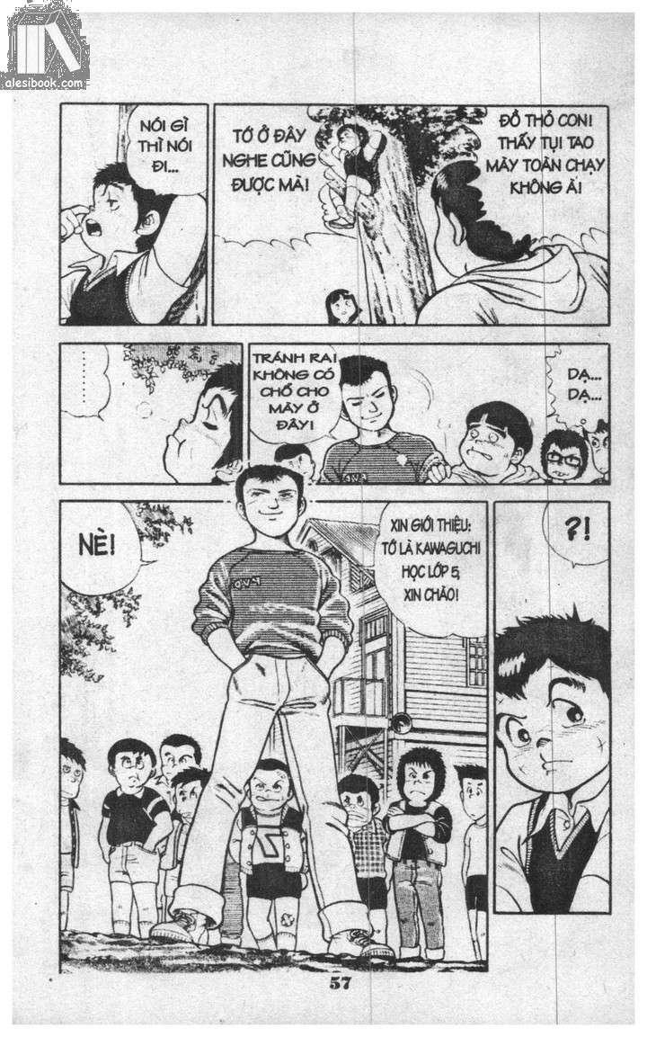 Musashi Chapter 6 - Trang 2