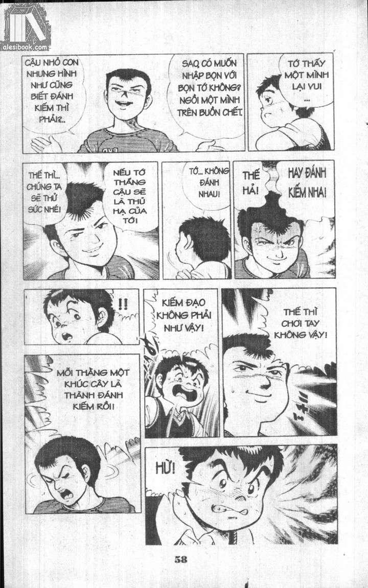 Musashi Chapter 6 - Trang 2