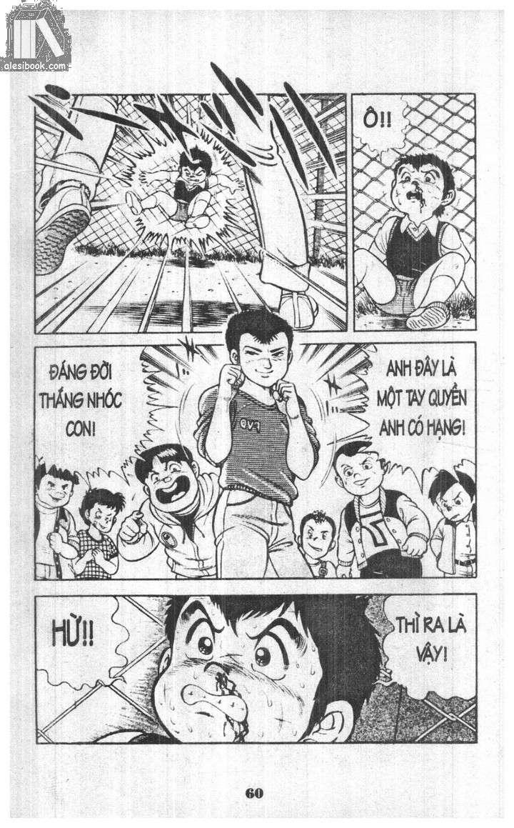 Musashi Chapter 6 - Trang 2