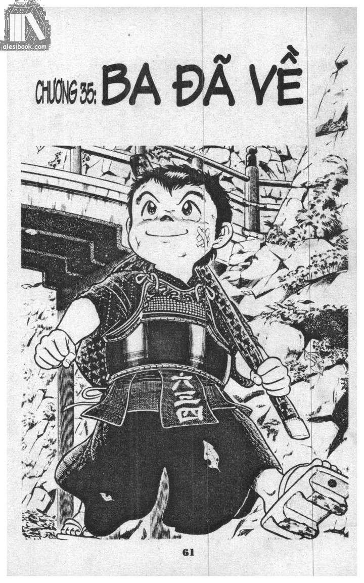 Musashi Chapter 6 - Trang 2