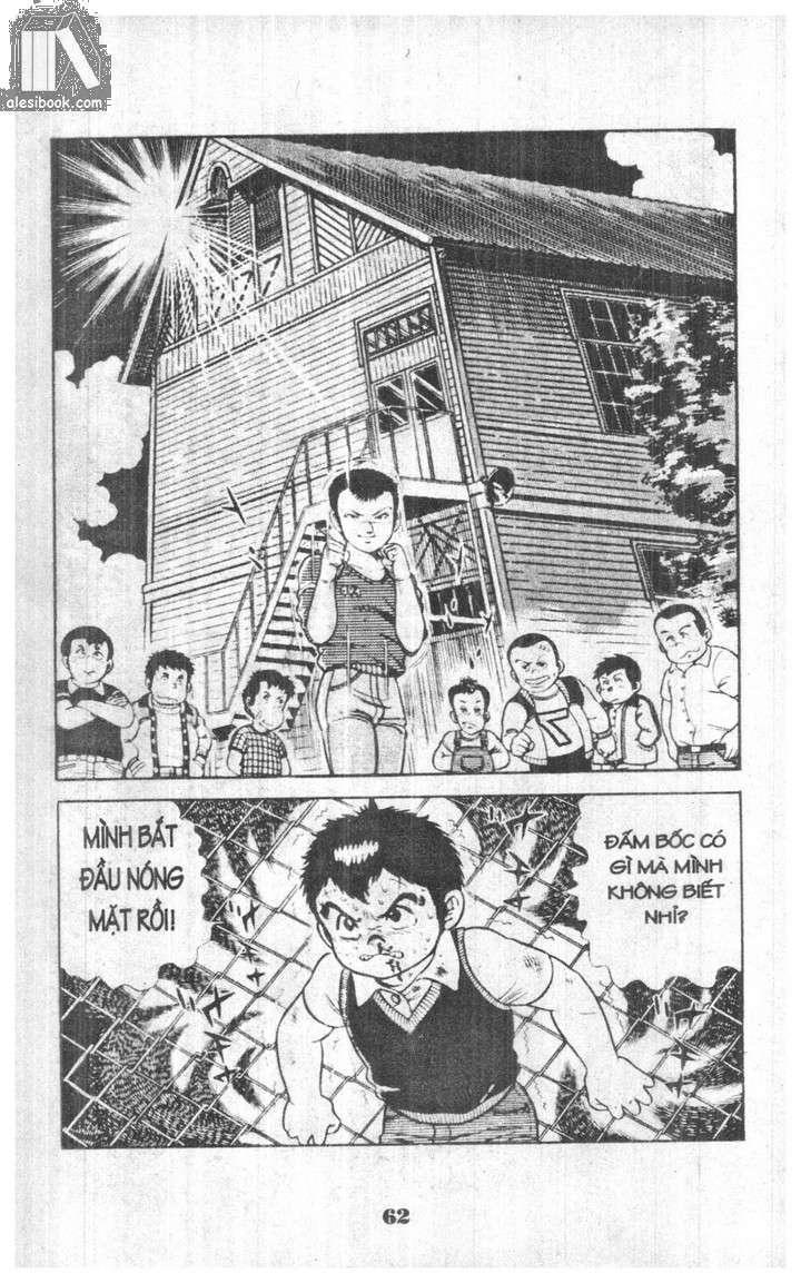 Musashi Chapter 6 - Trang 2