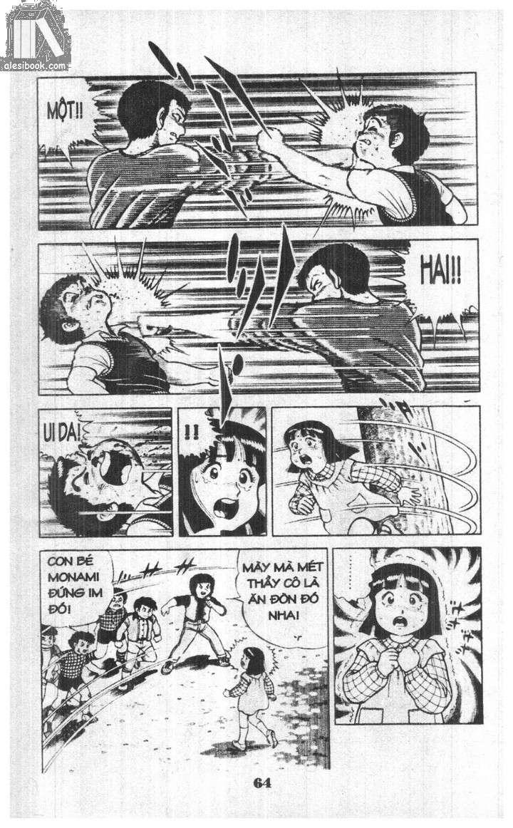 Musashi Chapter 6 - Trang 2