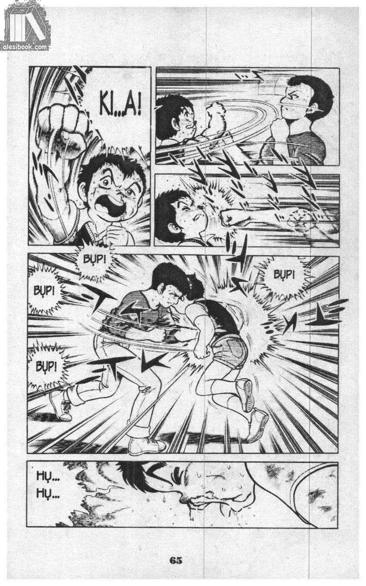 Musashi Chapter 6 - Trang 2