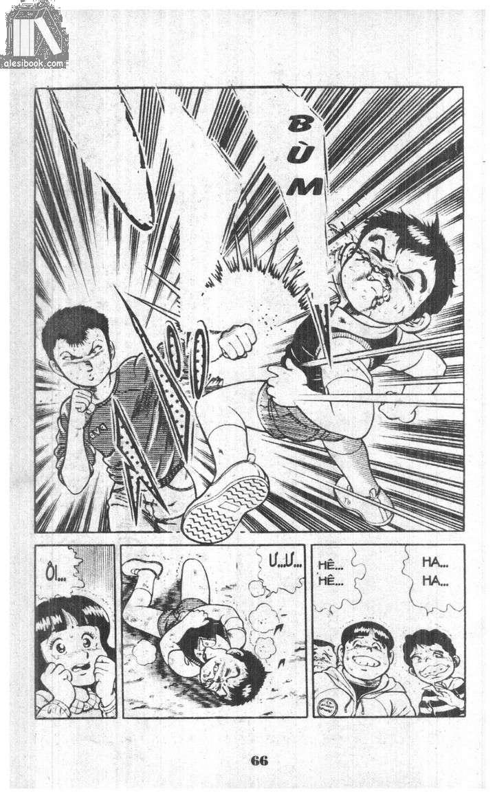 Musashi Chapter 6 - Trang 2