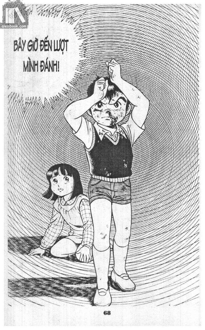 Musashi Chapter 6 - Trang 2