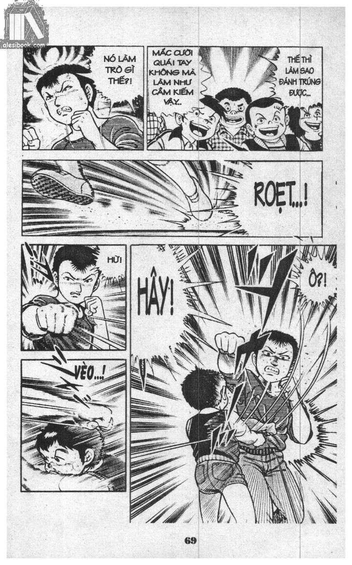 Musashi Chapter 6 - Trang 2