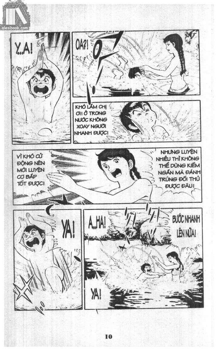 Musashi Chapter 6 - Trang 2