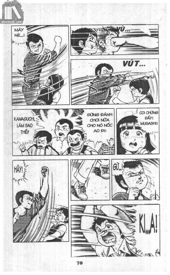 Musashi Chapter 6 - Trang 2