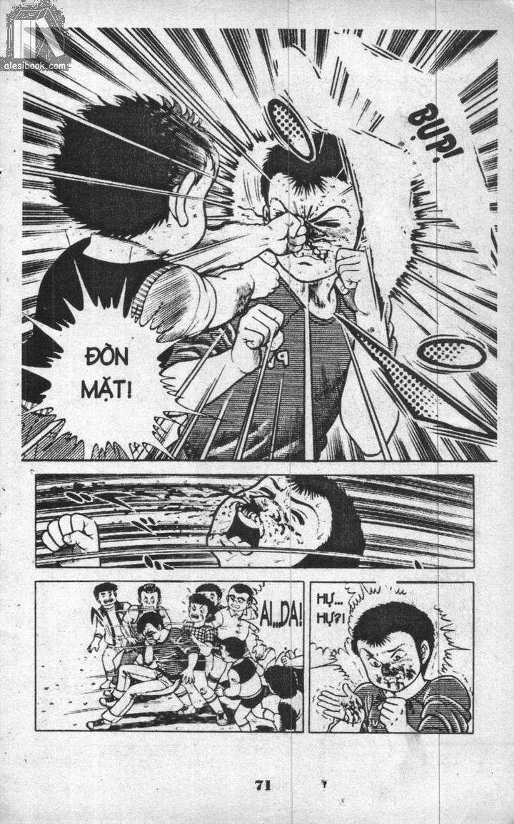 Musashi Chapter 6 - Trang 2