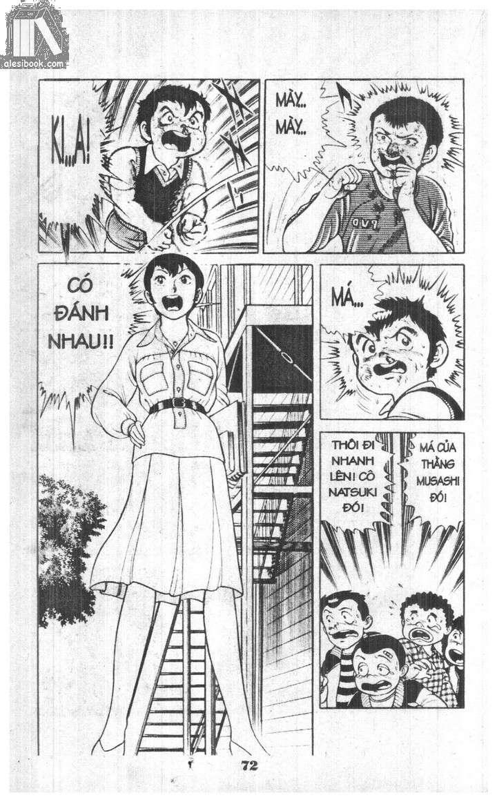 Musashi Chapter 6 - Trang 2