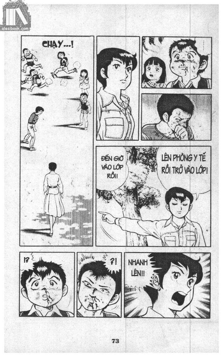 Musashi Chapter 6 - Trang 2