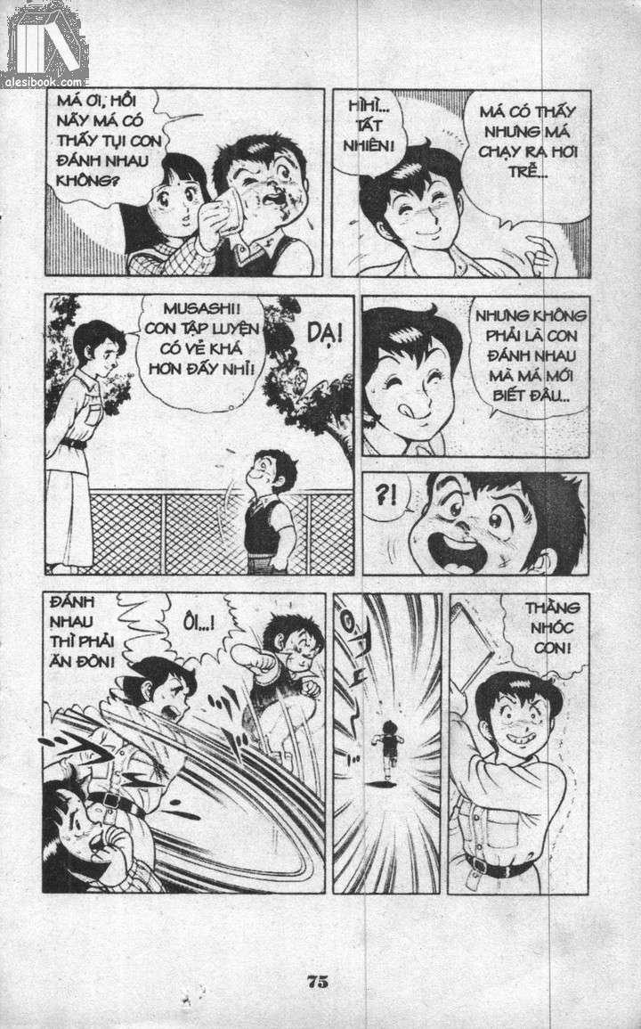 Musashi Chapter 6 - Trang 2