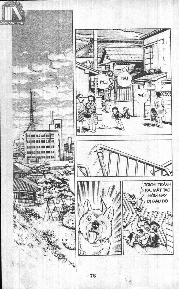 Musashi Chapter 6 - Trang 2