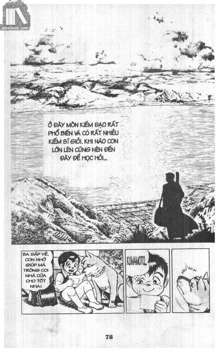 Musashi Chapter 6 - Trang 2