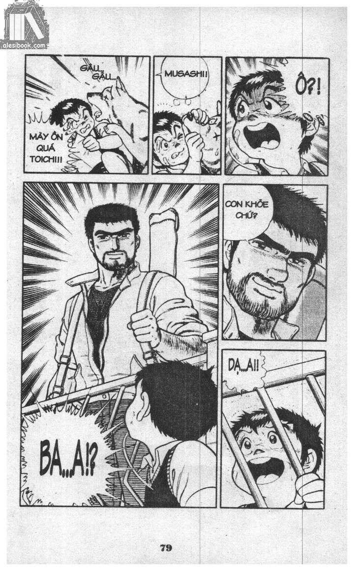 Musashi Chapter 6 - Trang 2