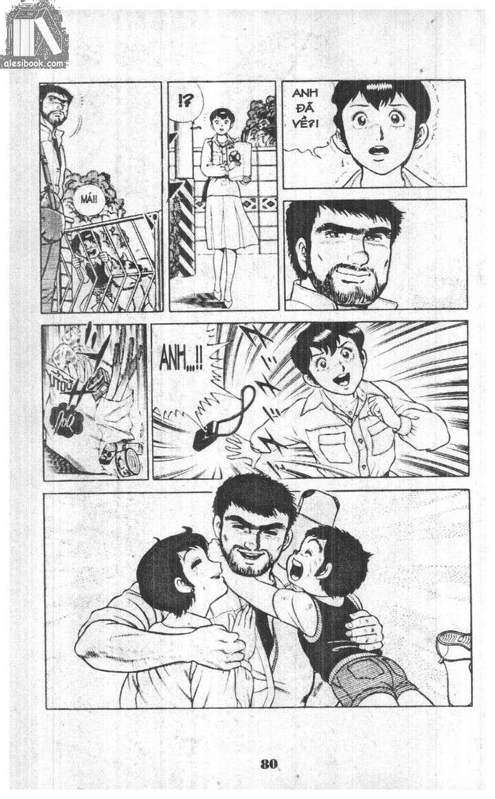 Musashi Chapter 6 - Trang 2