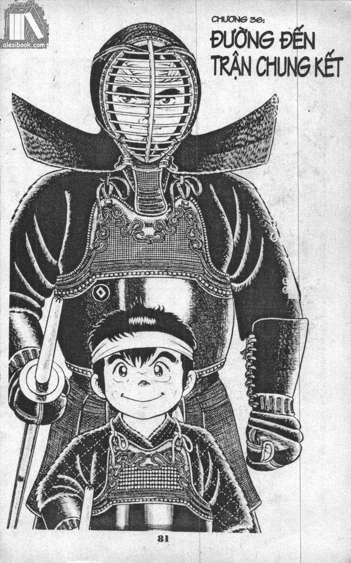 Musashi Chapter 6 - Trang 2