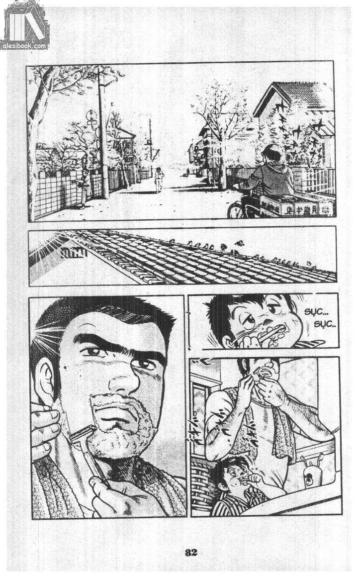 Musashi Chapter 6 - Trang 2