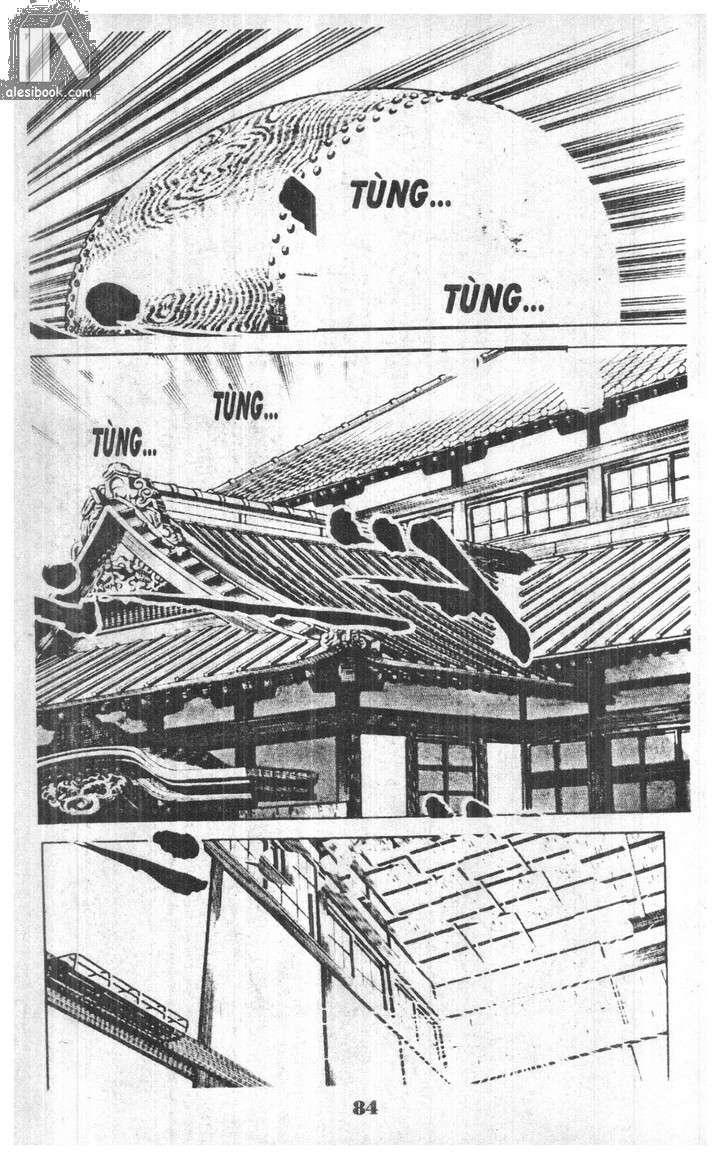 Musashi Chapter 6 - Trang 2