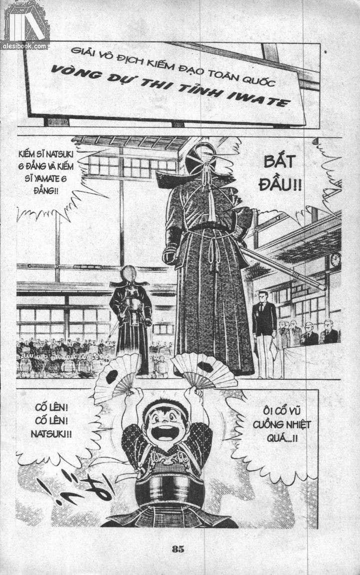 Musashi Chapter 6 - Trang 2