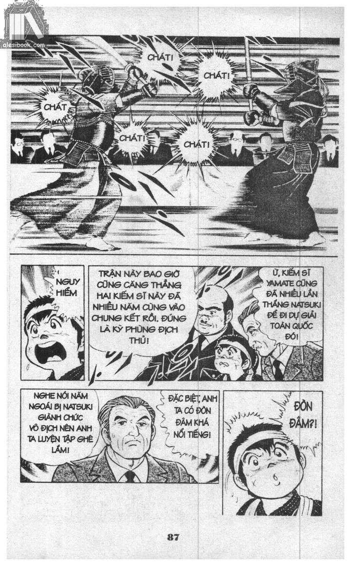 Musashi Chapter 6 - Trang 2