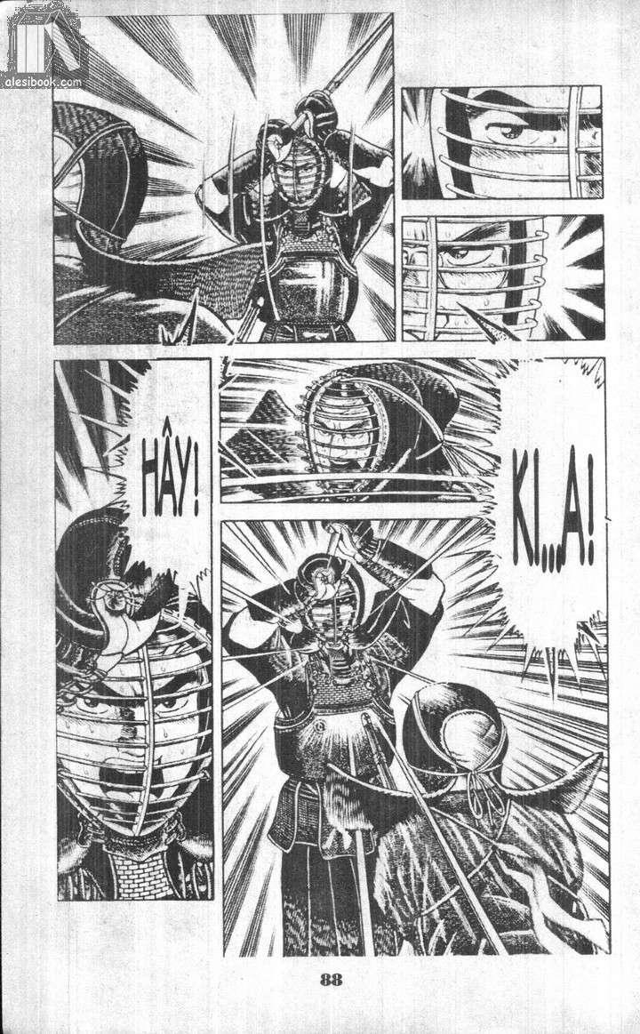 Musashi Chapter 6 - Trang 2