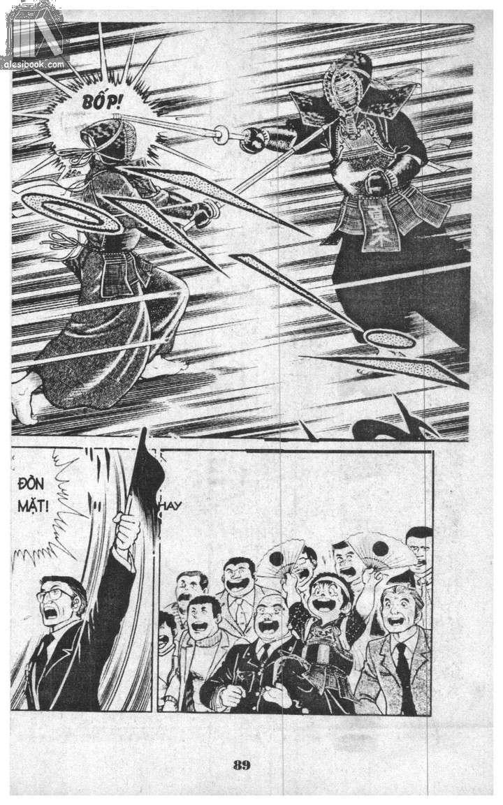 Musashi Chapter 6 - Trang 2