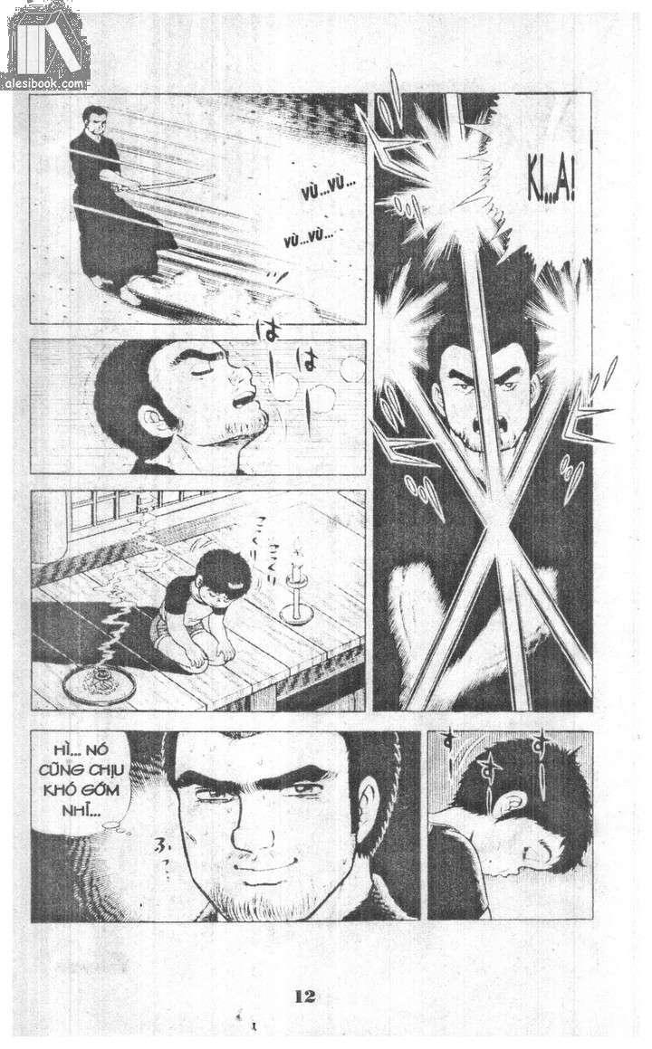 Musashi Chapter 6 - Trang 2