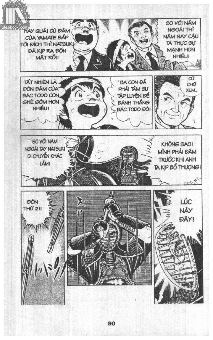 Musashi Chapter 6 - Trang 2