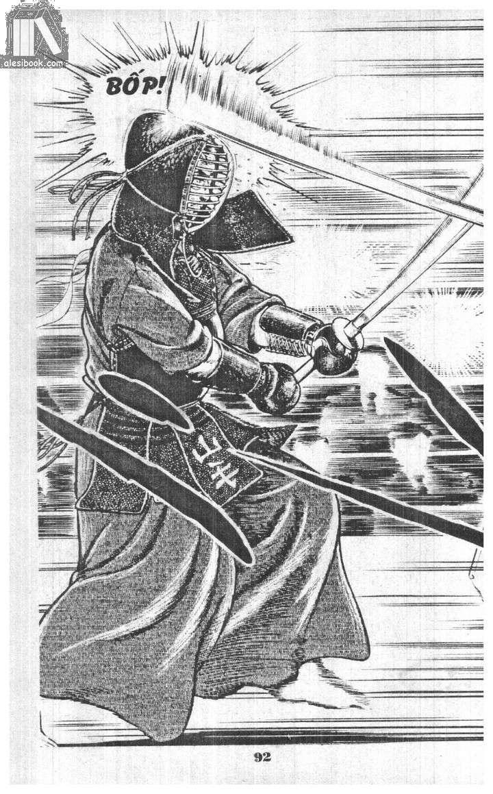 Musashi Chapter 6 - Trang 2