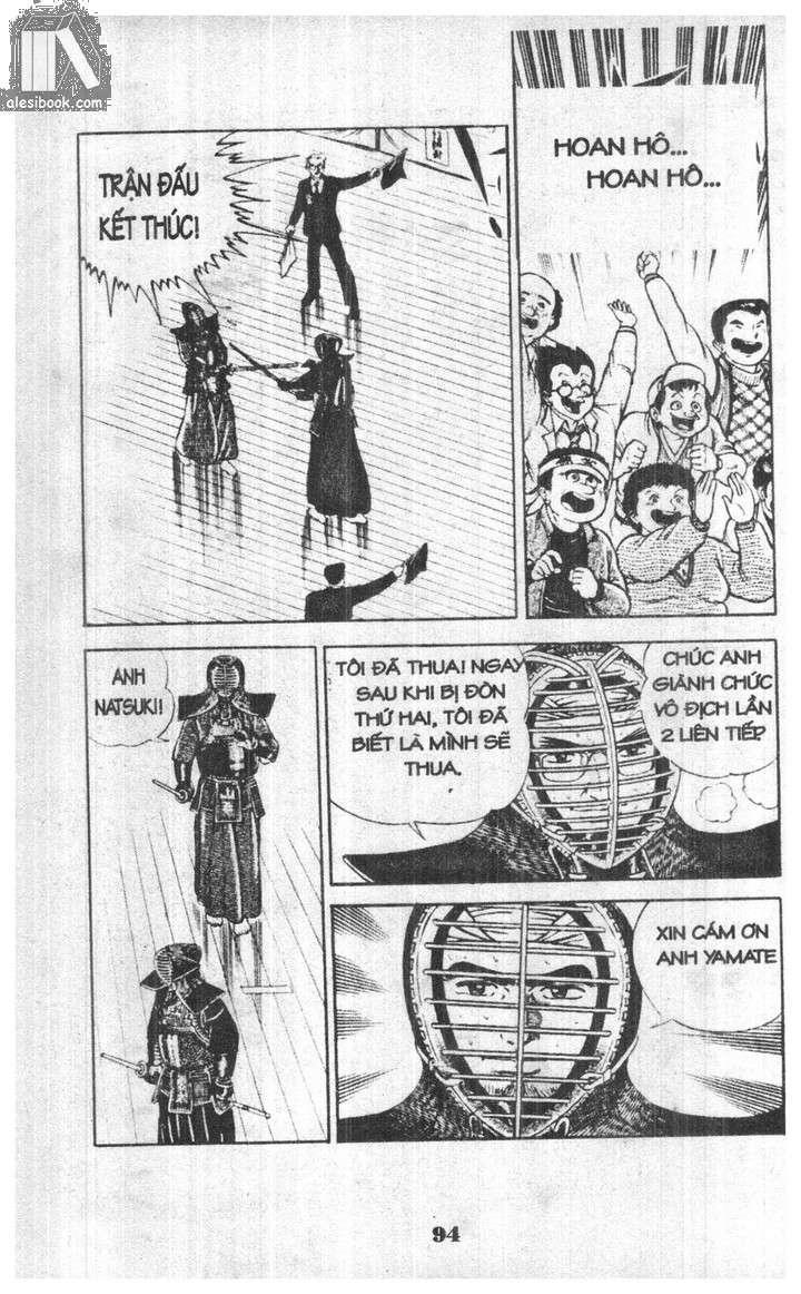 Musashi Chapter 6 - Trang 2