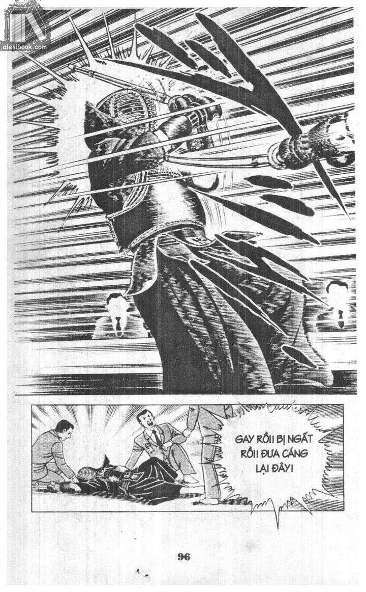 Musashi Chapter 6 - Trang 2