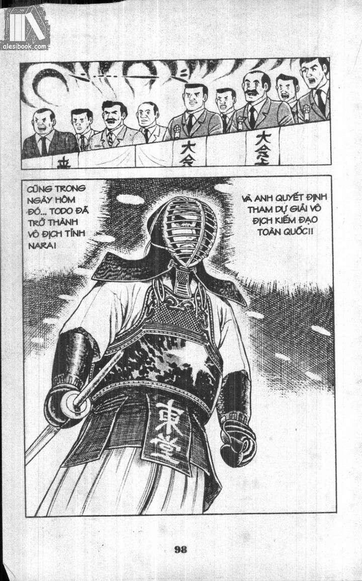 Musashi Chapter 6 - Trang 2