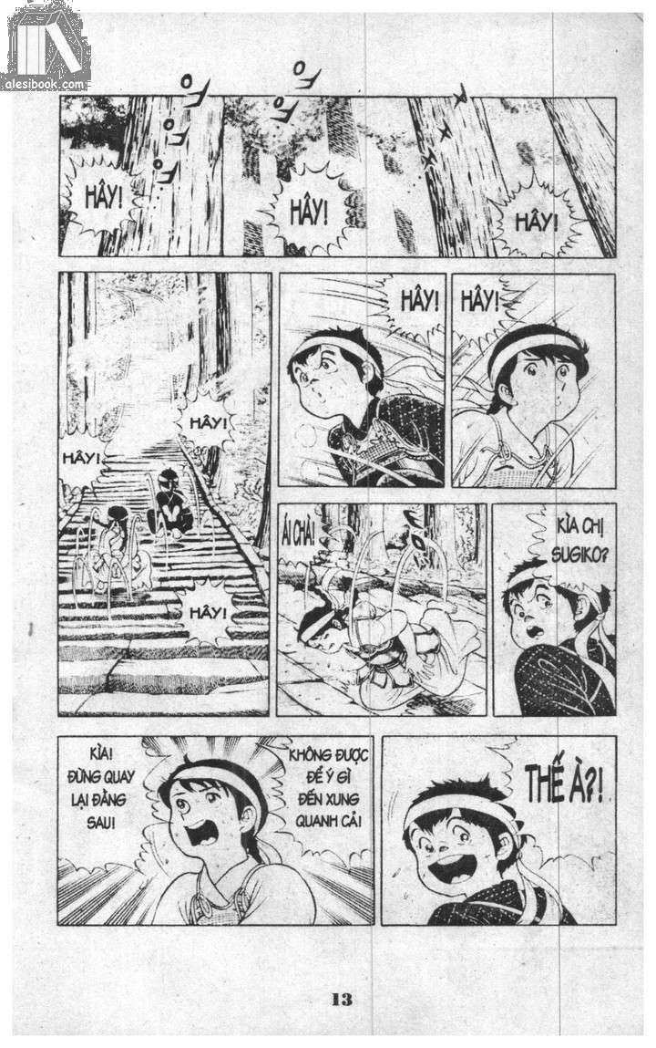 Musashi Chapter 6 - Trang 2