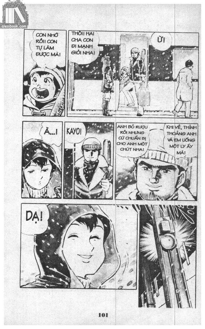 Musashi Chapter 6 - Trang 2