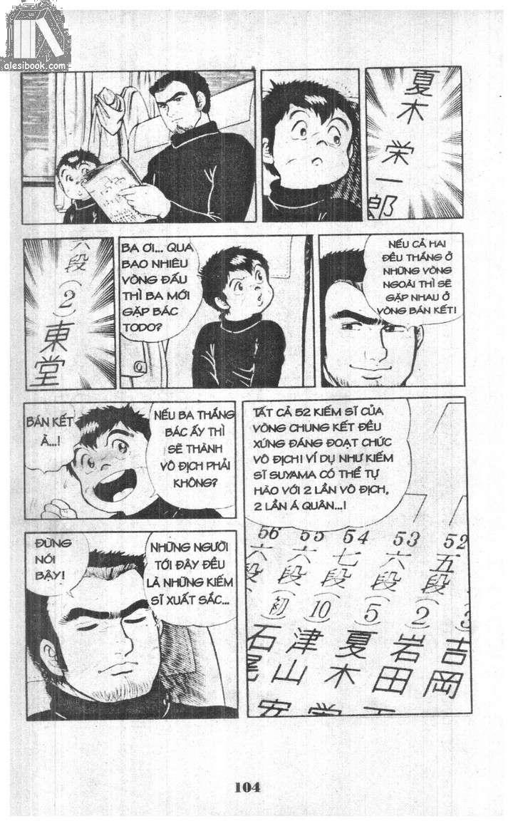 Musashi Chapter 6 - Trang 2