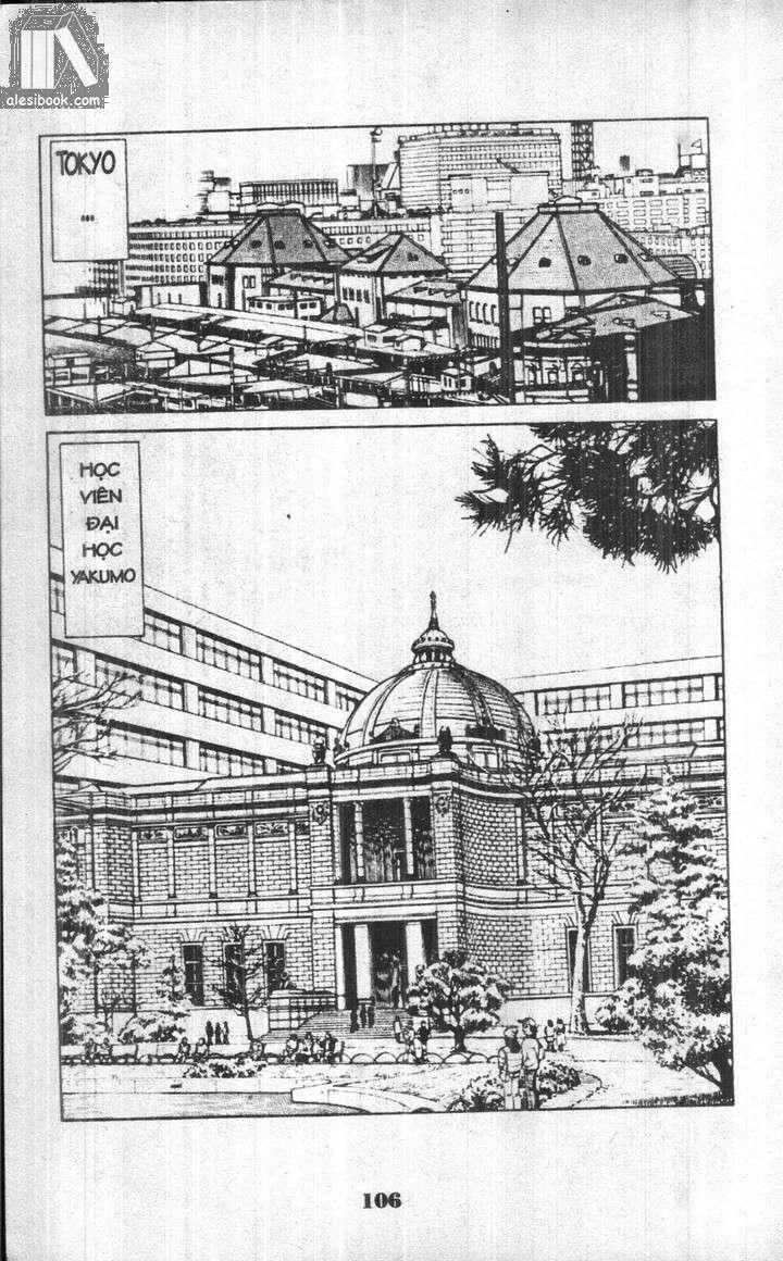 Musashi Chapter 6 - Trang 2