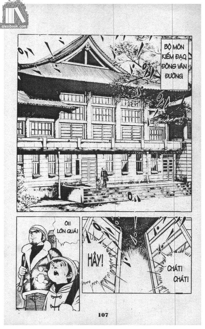 Musashi Chapter 6 - Trang 2