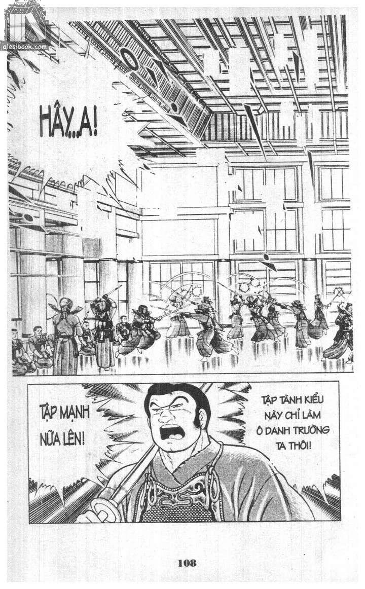 Musashi Chapter 6 - Trang 2